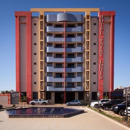Hotel Saint Louis Луис Едуарду Магалаес Екстериор снимка
