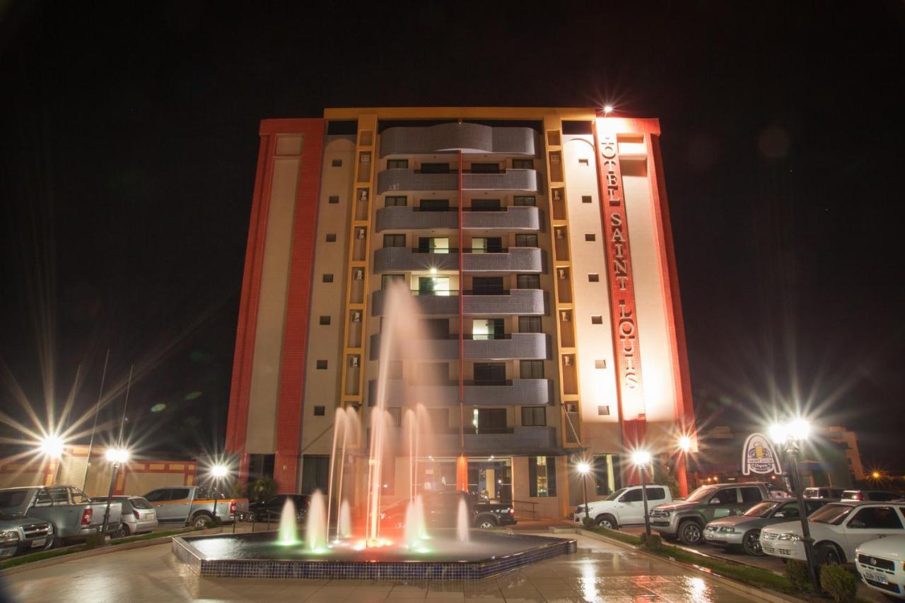 Hotel Saint Louis Луис Едуарду Магалаес Екстериор снимка