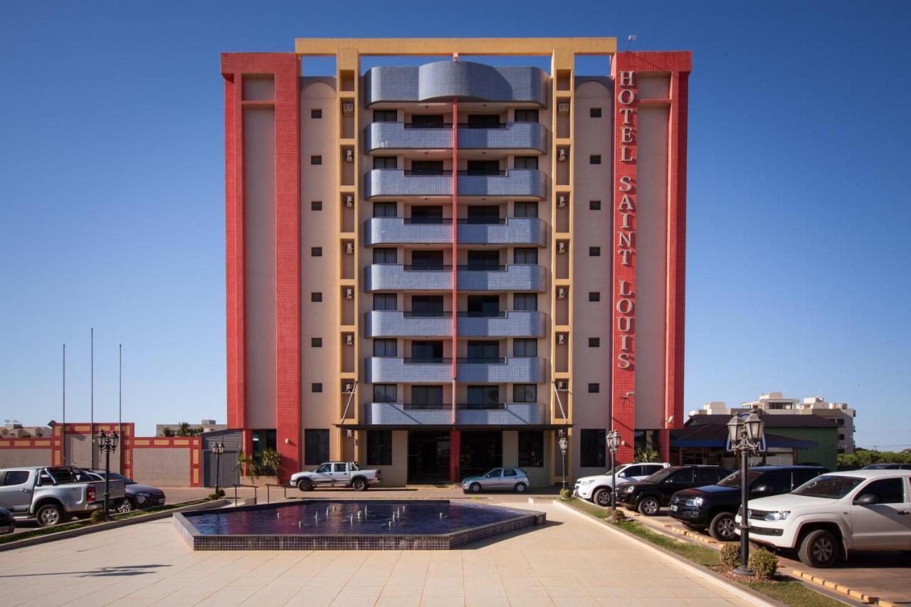 Hotel Saint Louis Луис Едуарду Магалаес Екстериор снимка