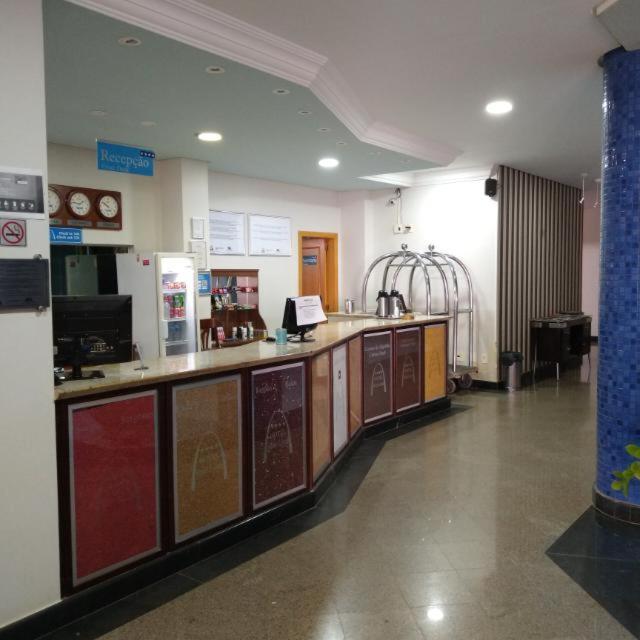 Hotel Saint Louis Луис Едуарду Магалаес Екстериор снимка